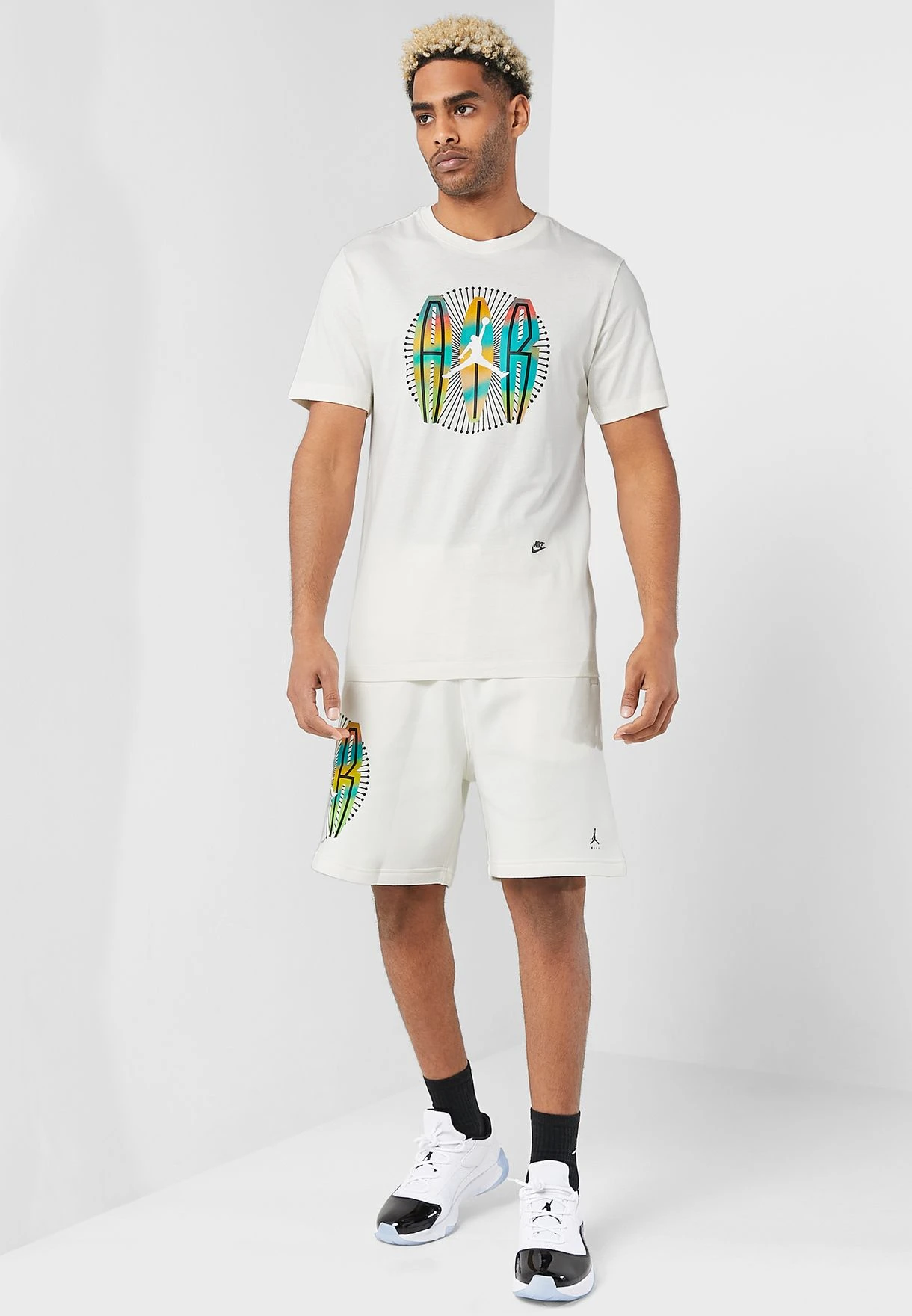 Jordan Flight Mvp Fleece Shorts 4 Jordan Flight Mvp Fleece Shorts - Image 2