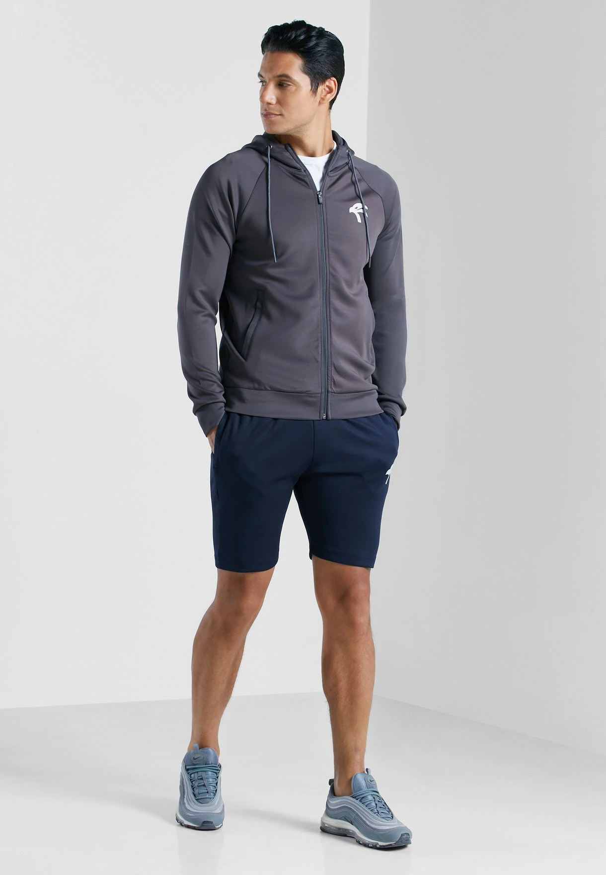 Core Logo Shorts 4 Core Logo Shorts - Image 2