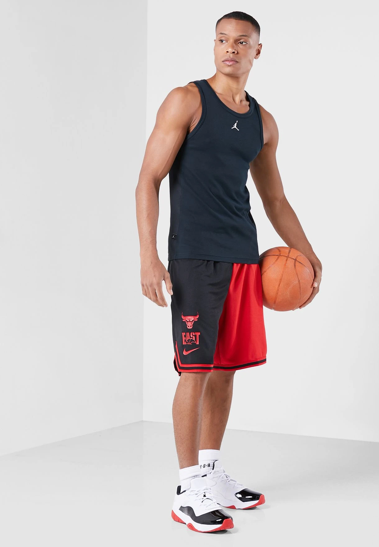 Nike Chicago Bulls Graphic Shorts 4 Nike Chicago Bulls Graphic Shorts - Image 2
