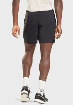 Reebok Ubf Knit Shorts -Sport Apparel Shop 2 zoom desktop 225