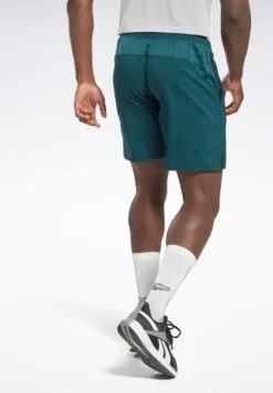 Reebok Workout Ready Shorts 9 Reebok Workout Ready Shorts -Sport Apparel Shop 2 zoom desktop 231