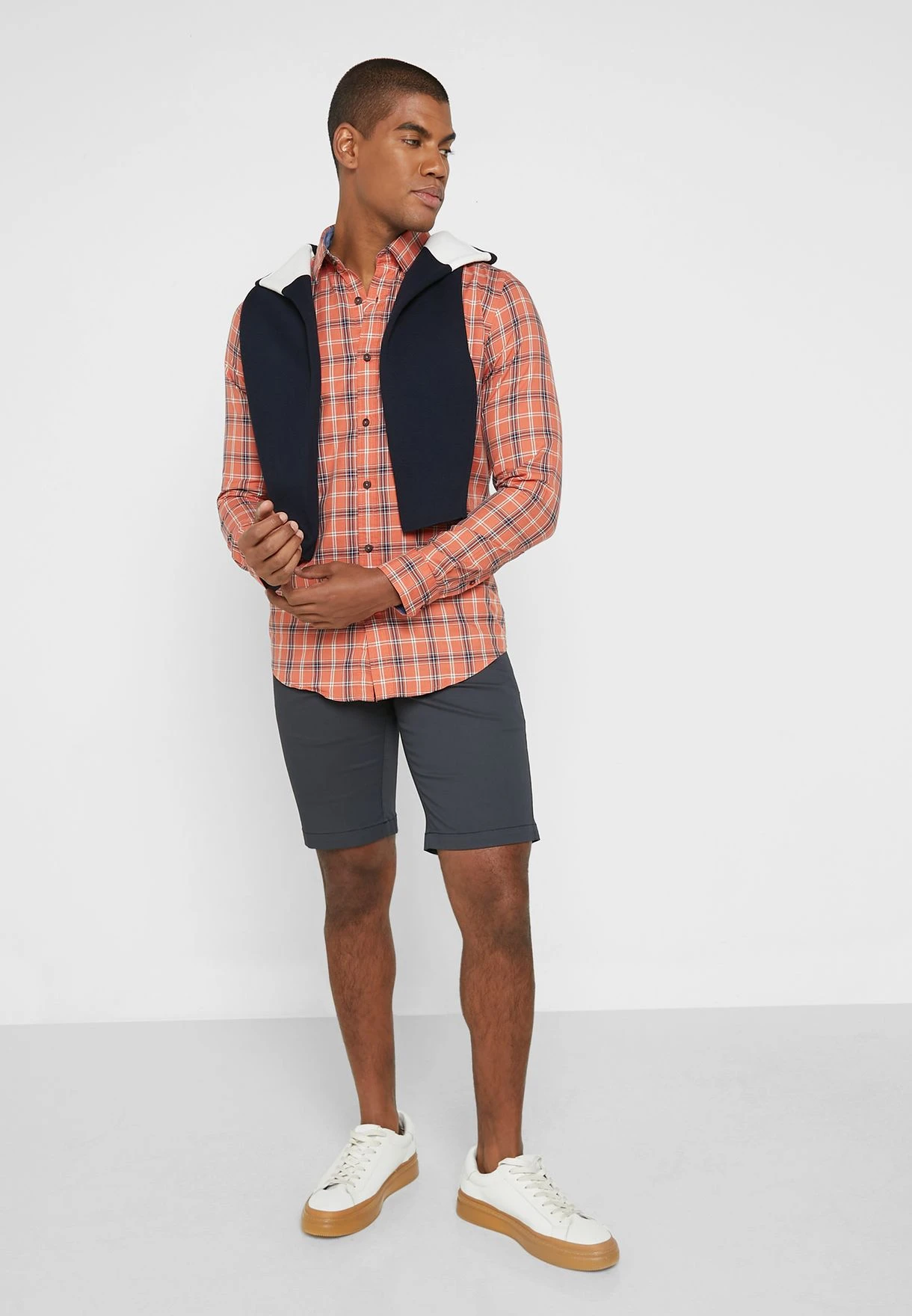 Micro Print Short 4 Micro Print Short - Image 2