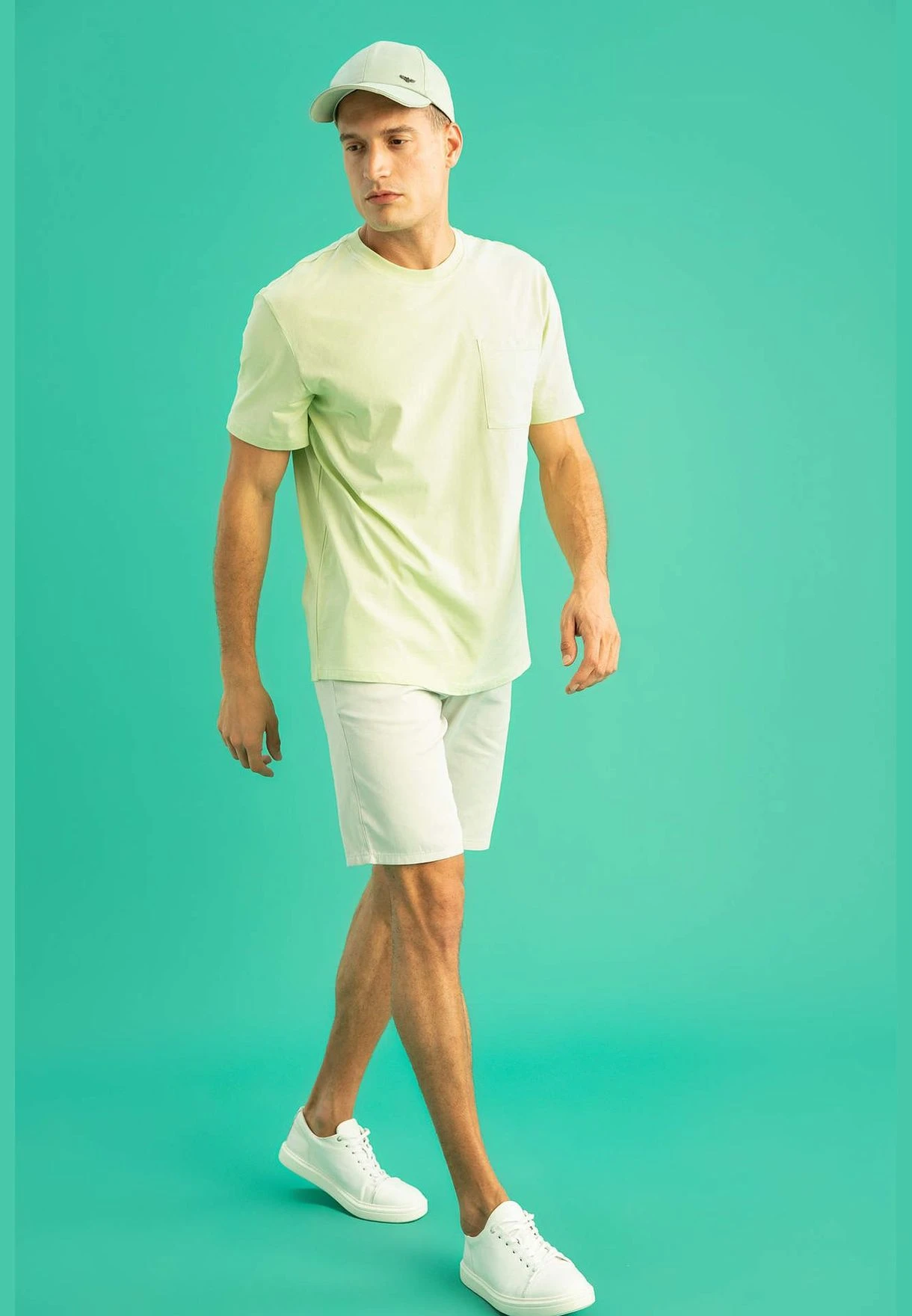 DeFacto Regular Fit Bermuda Shorts 4 DeFacto Regular Fit Bermuda Shorts - Image 2