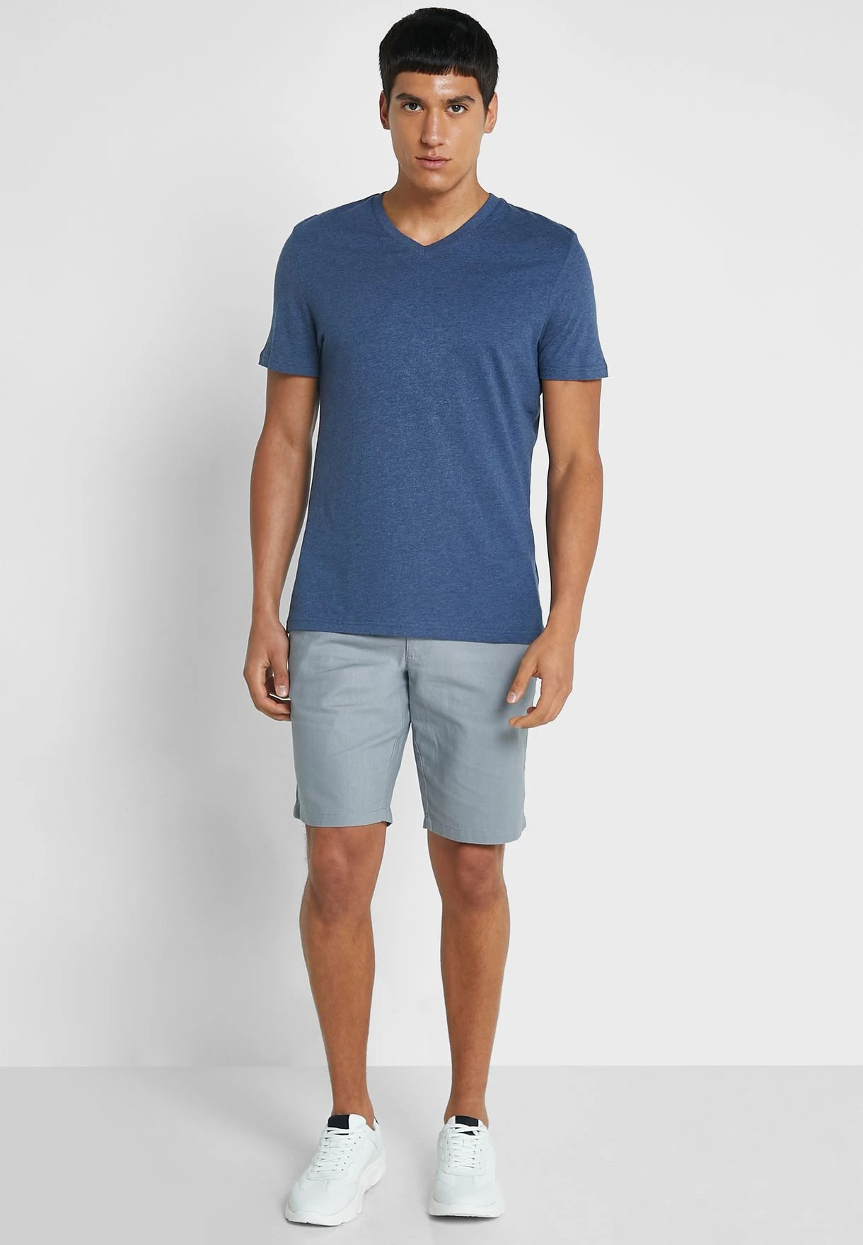 Marks & Spencer Essential Linen Shorts 4 Marks & Spencer Essential Linen Shorts - Image 2