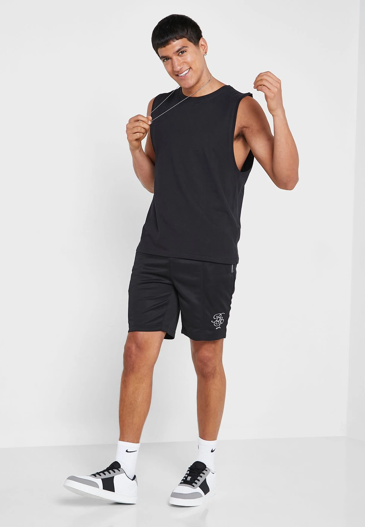 Brave Soul Shorts 4 Brave Soul Shorts - Image 2