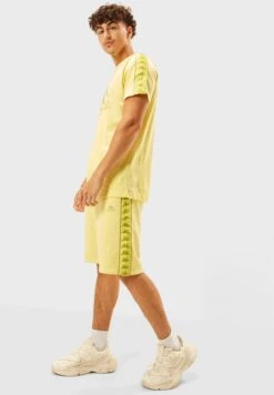 Kappa Logo Drawstring Shorts -Sport Apparel Shop 2 zoom desktop 29