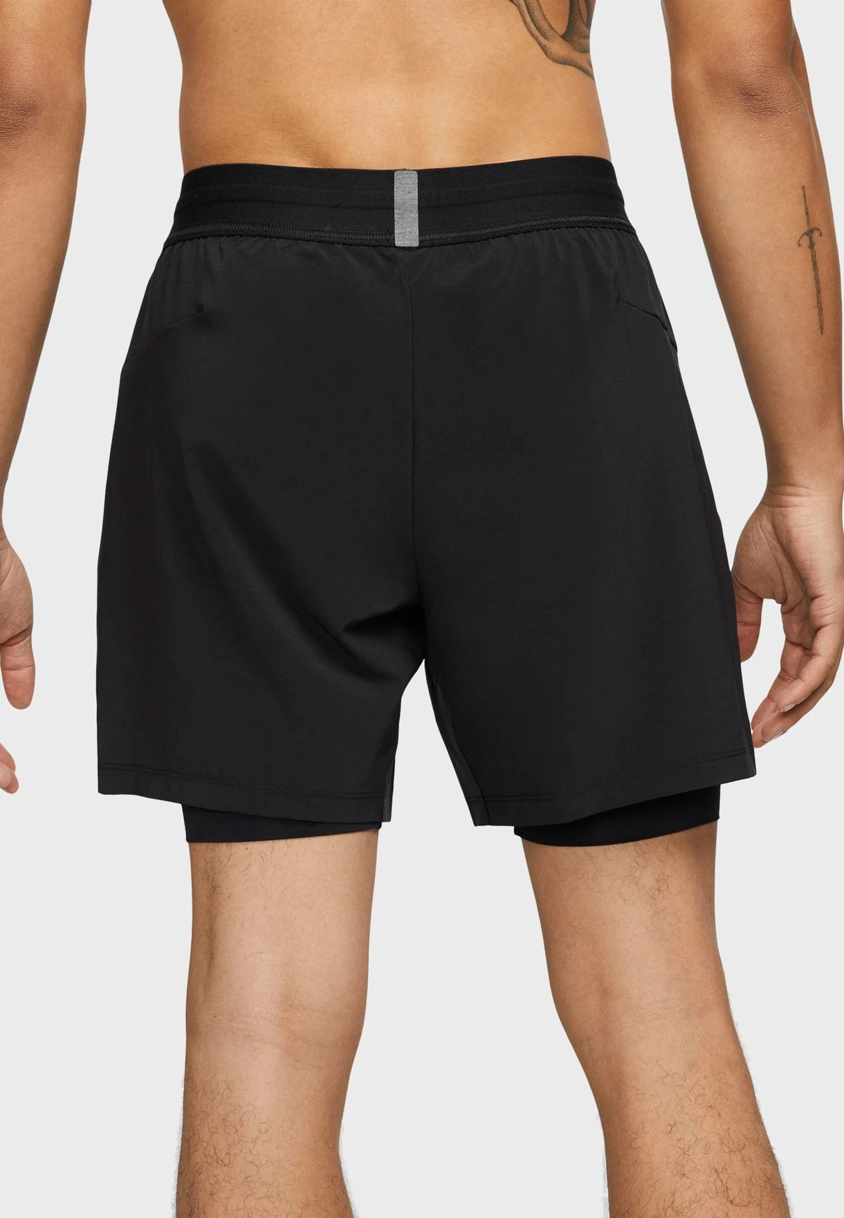 Nike Yoga Active Flex 2In1 Shorts 4 Nike Yoga Active Flex 2In1 Shorts - Image 2
