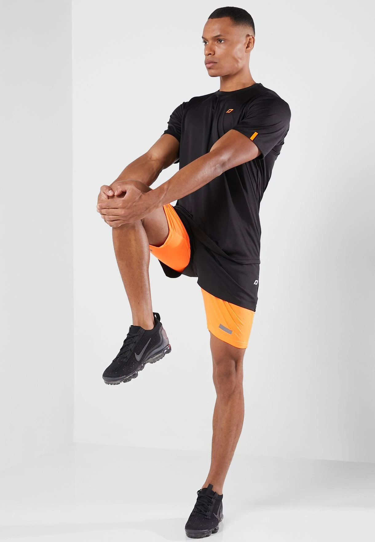 2 In 1 Running Short 4 2 In 1 Running Short - Image 2