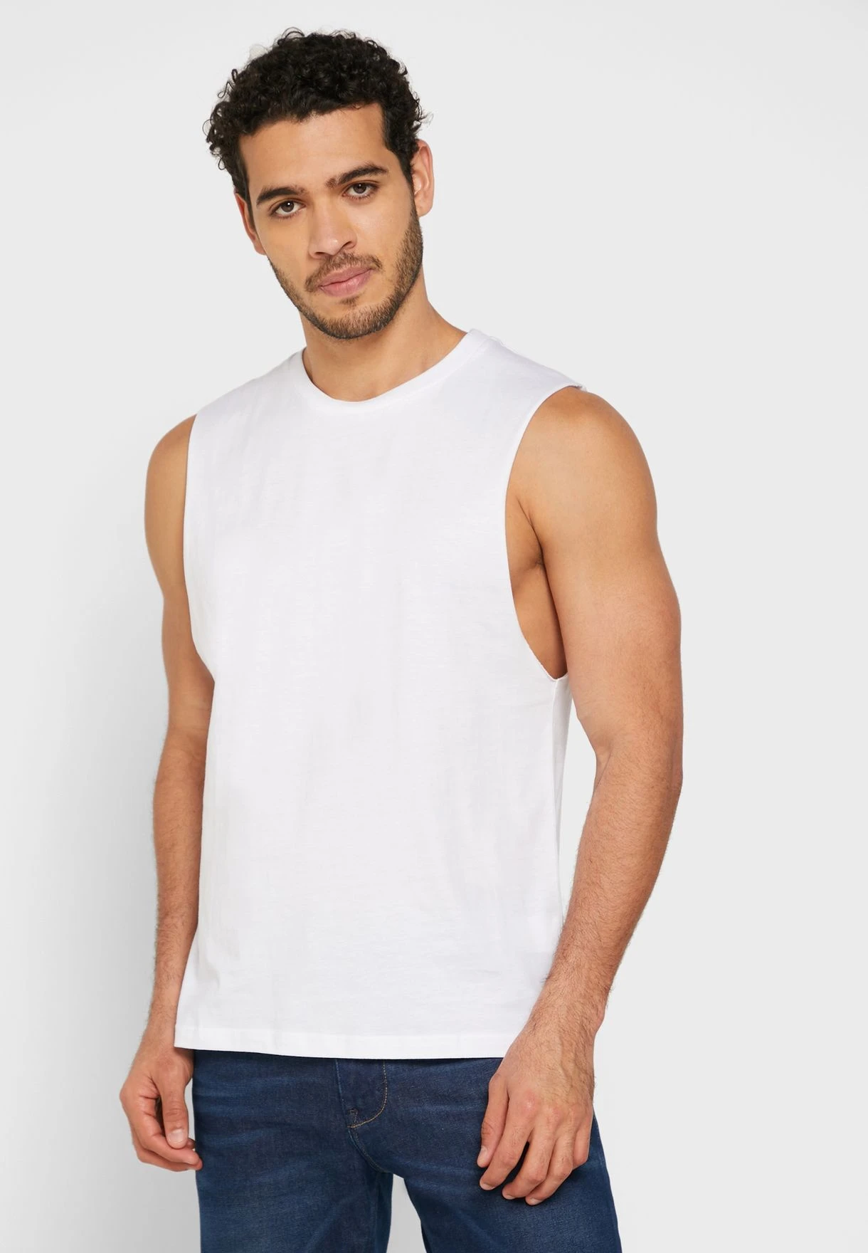 3 Pack Essential Vests 4 3 Pack Essential Vests - Image 2