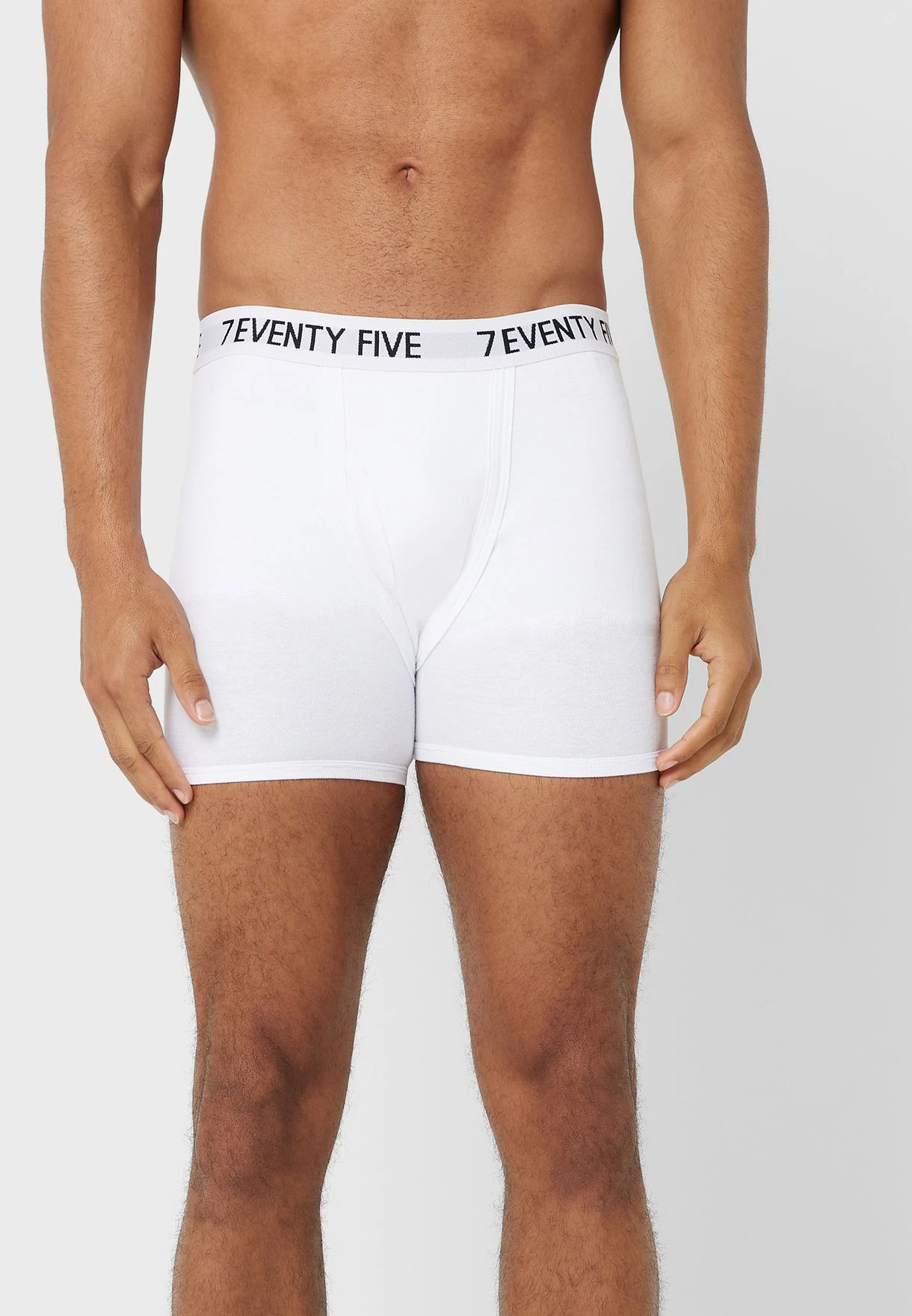 5 Pack Waist Band Trunks With Antibacterial Finish 4 5 Pack Waist Band Trunks With Antibacterial Finish - Image 2