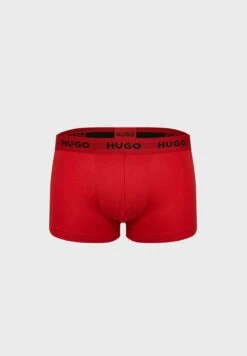 Hugo 3 Pack Essential Trunks -Sport Apparel Shop 2 zoom desktop 372