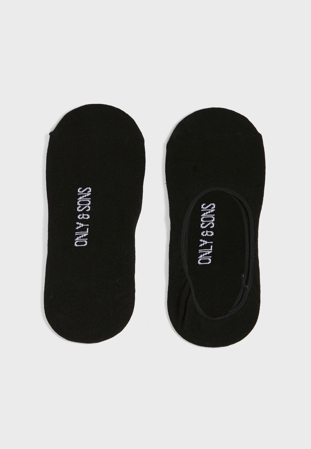 Only & Sons 3 Pack Essential Socks 4 Only & Sons 3 Pack Essential Socks - Image 2