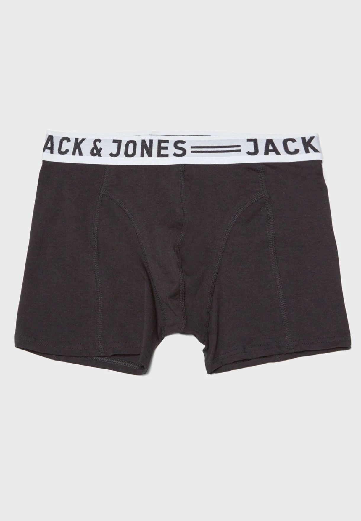 Jack & Jones Pack Of 3 Sense Trunks 4 Jack & Jones Pack Of 3 Sense Trunks - Image 2
