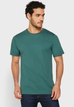 3 Pack Essential Crew Neck T-Shirts 10 3 Pack Essential Crew Neck T-Shirts -Sport Apparel Shop 2 zoom desktop 412