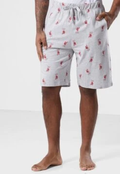 Liverpool FC Liverpool 2 Pack Lounge Shorts -Sport Apparel Shop 2 zoom desktop 415