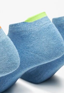 Kappa 5 Pack Logo Ankle Socks 6 Kappa 5 Pack Logo Ankle Socks -Sport Apparel Shop 2 zoom desktop 444