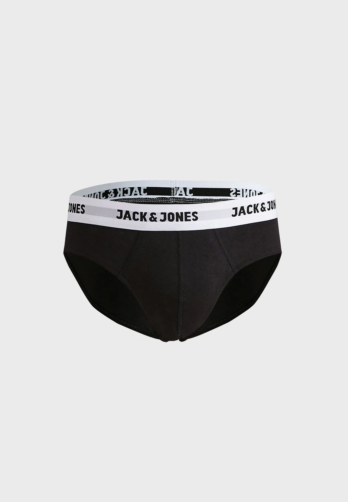 Jack & Jones 5 Pack Logo Briefs 4 Jack & Jones 5 Pack Logo Briefs - Image 2