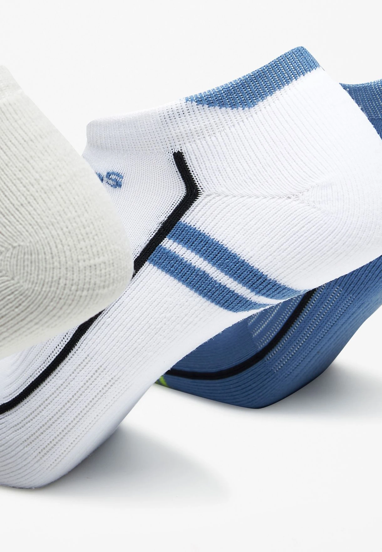 KangaRoos 3 Pack Ankle Socks 4 KangaRoos 3 Pack Ankle Socks - Image 2