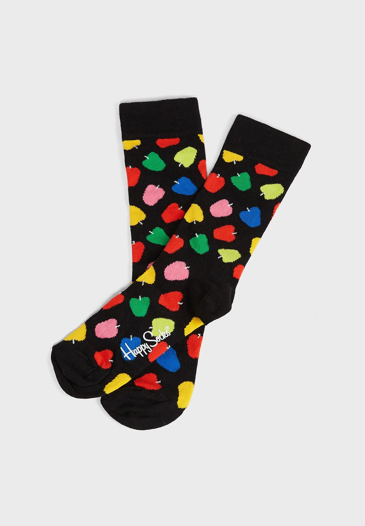 Happy Socks 2 Pack Fruits Print Crew Socks 4 Happy Socks 2 Pack Fruits Print Crew Socks - Image 2