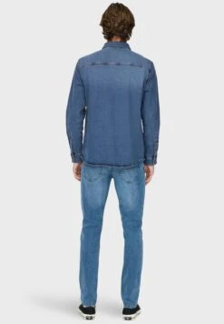 Only & Sons Essential Relaxed Fit Jacket -Sport Apparel Shop 2 zoom desktop 479