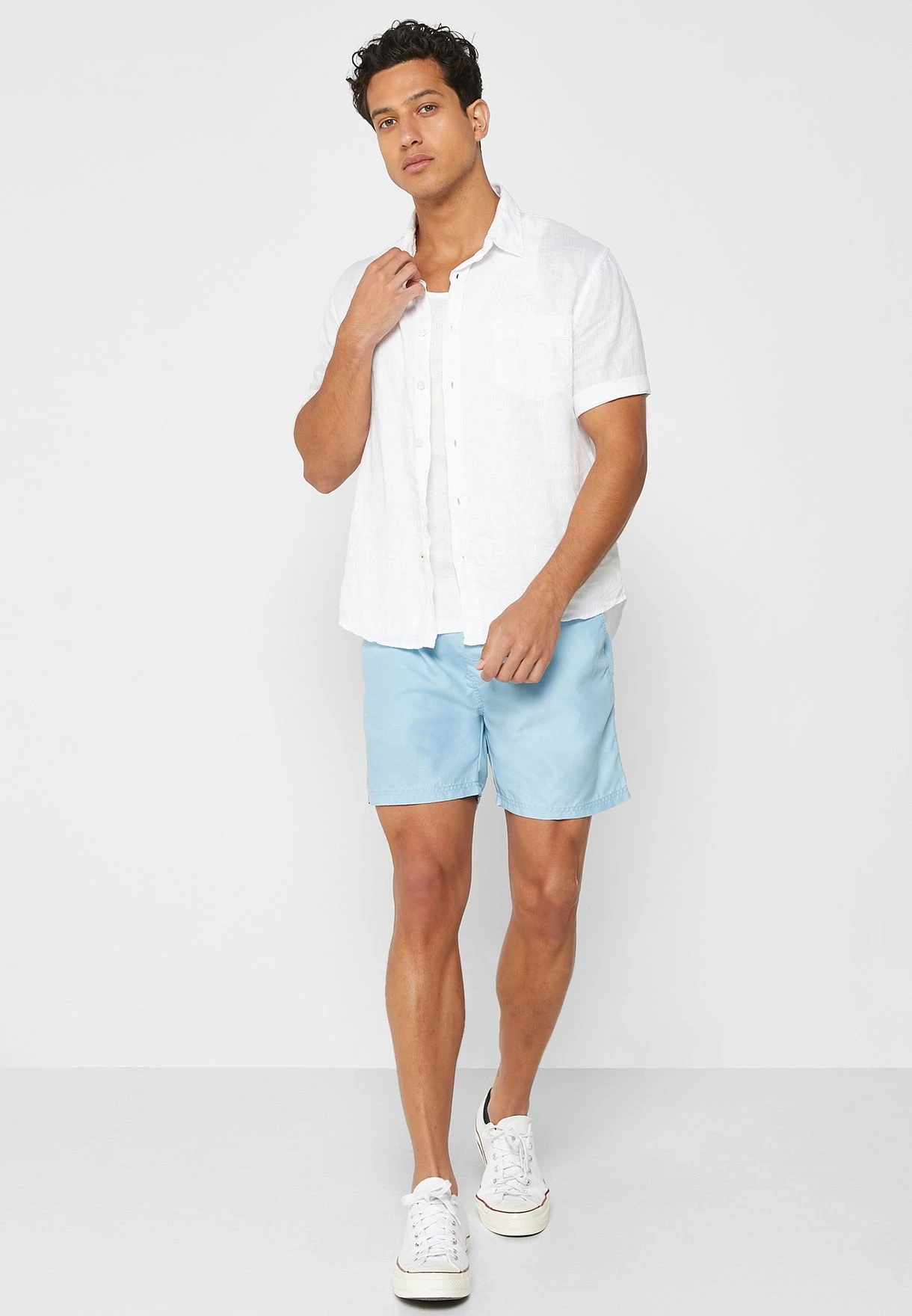 COTTON ON Essential Drawstring Shorts 4 COTTON ON Essential Drawstring Shorts - Image 2