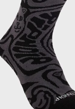 Hypnotic Crew Socks -Sport Apparel Shop 2 zoom desktop 560