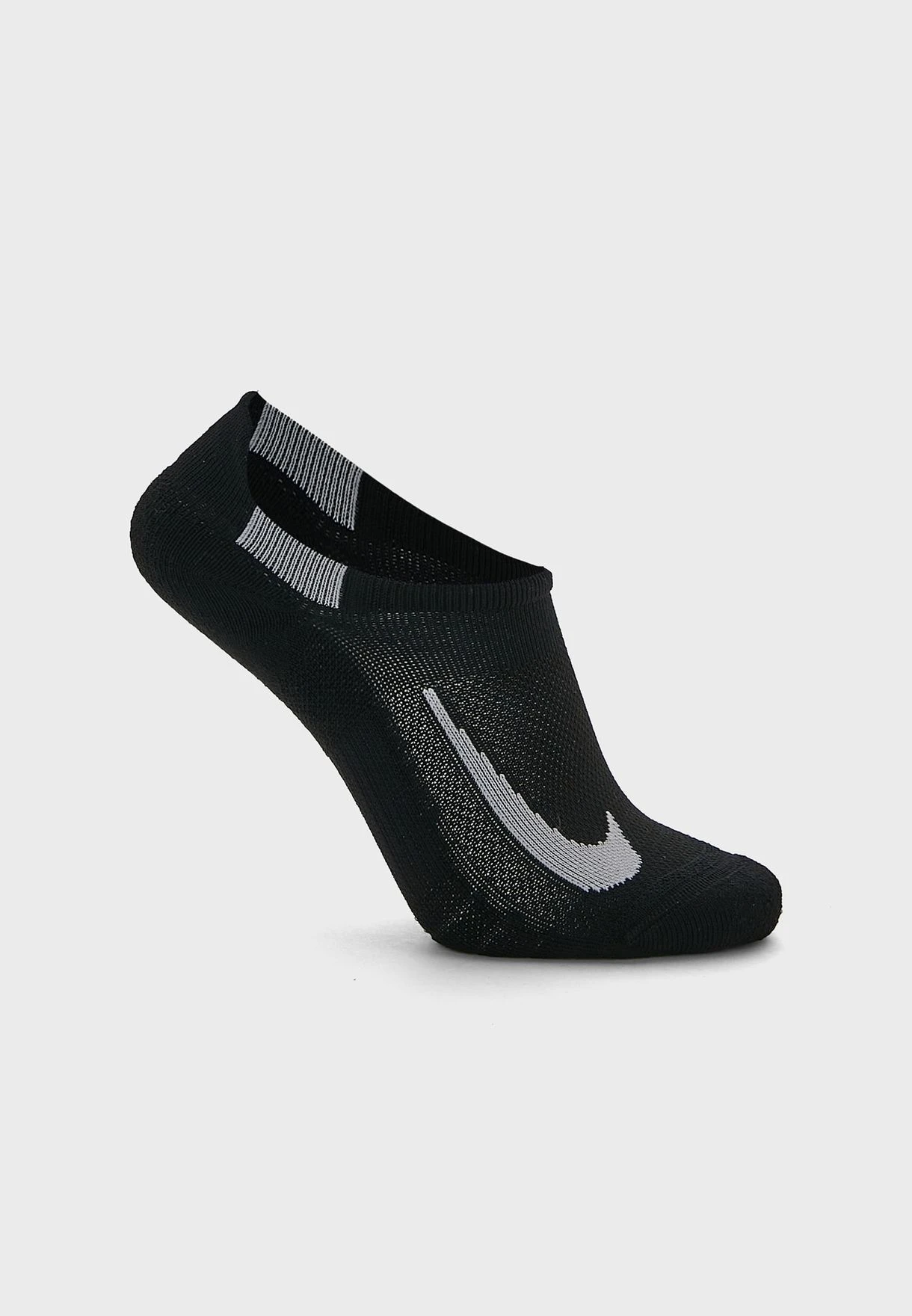 Nike 2 Pack Multiplier No Show Socks 4 Nike 2 Pack Multiplier No Show Socks - Image 2