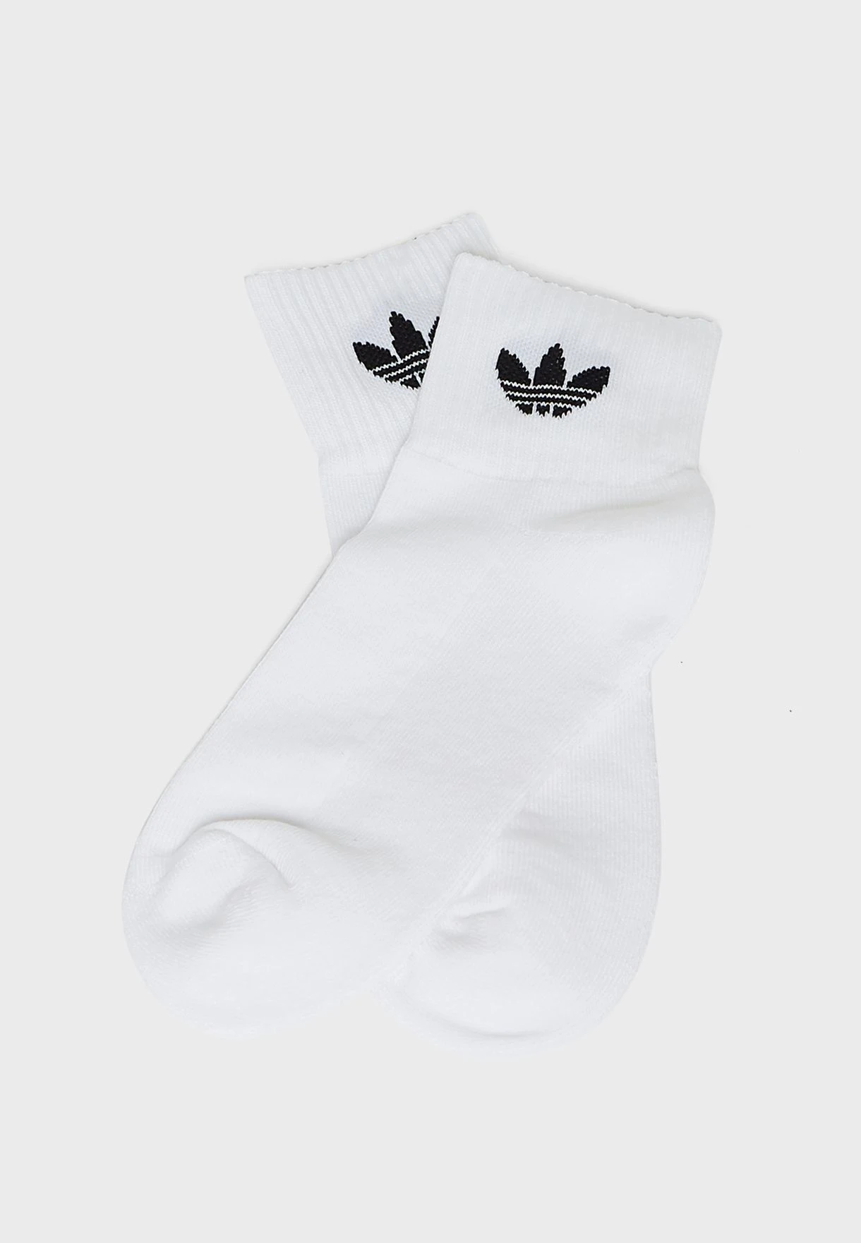 Adidas Originals Adicolor Ankle Socks 4 Adidas Originals Adicolor Ankle Socks - Image 2