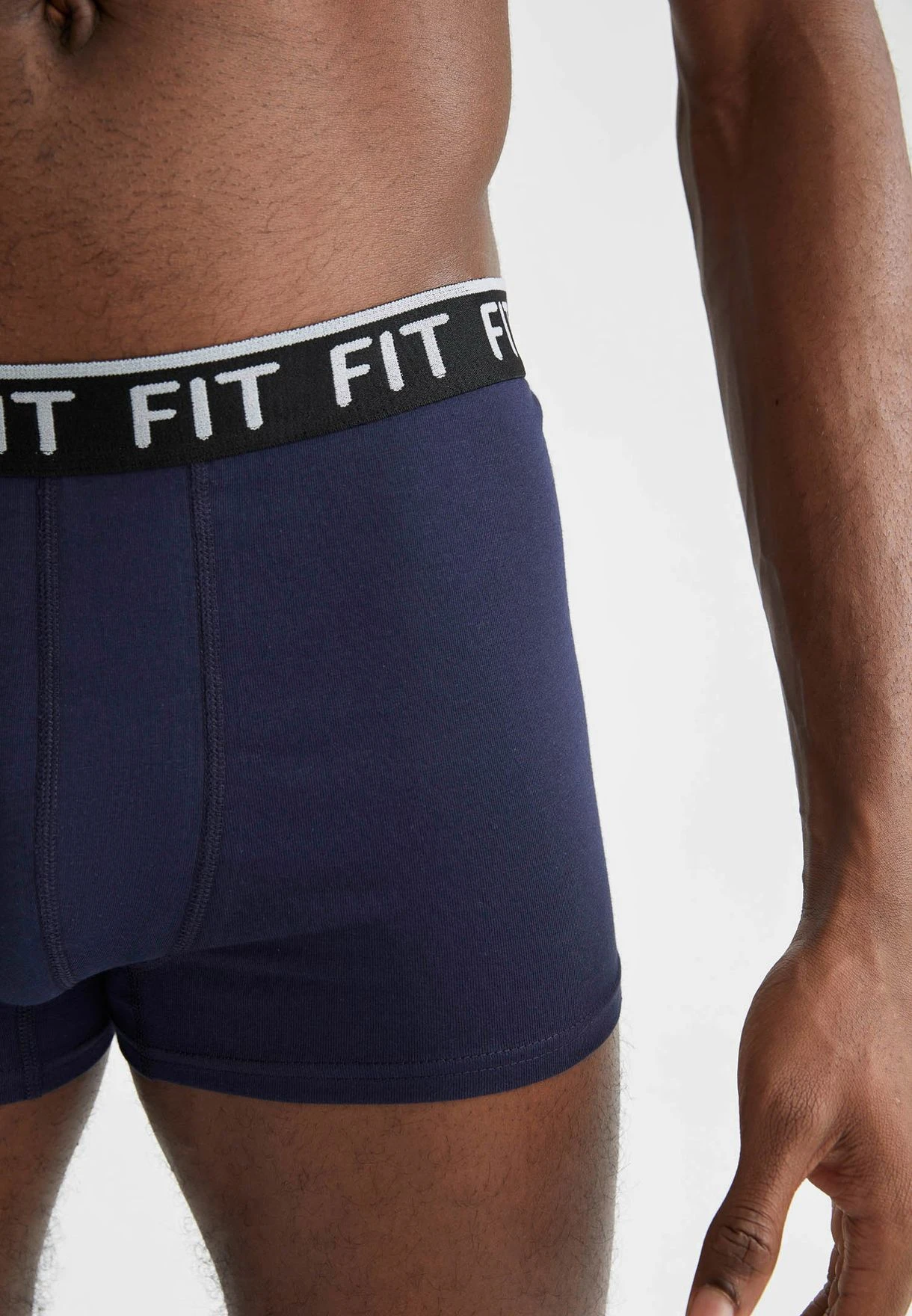 DeFacto Waist Band Print Trunks 4 DeFacto Waist Band Print Trunks - Image 2