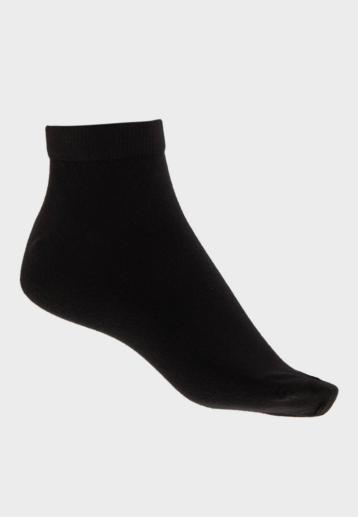 3 Pack Ankle Socks With Antibacterial Finish 4 3 Pack Ankle Socks With Antibacterial Finish - Image 2