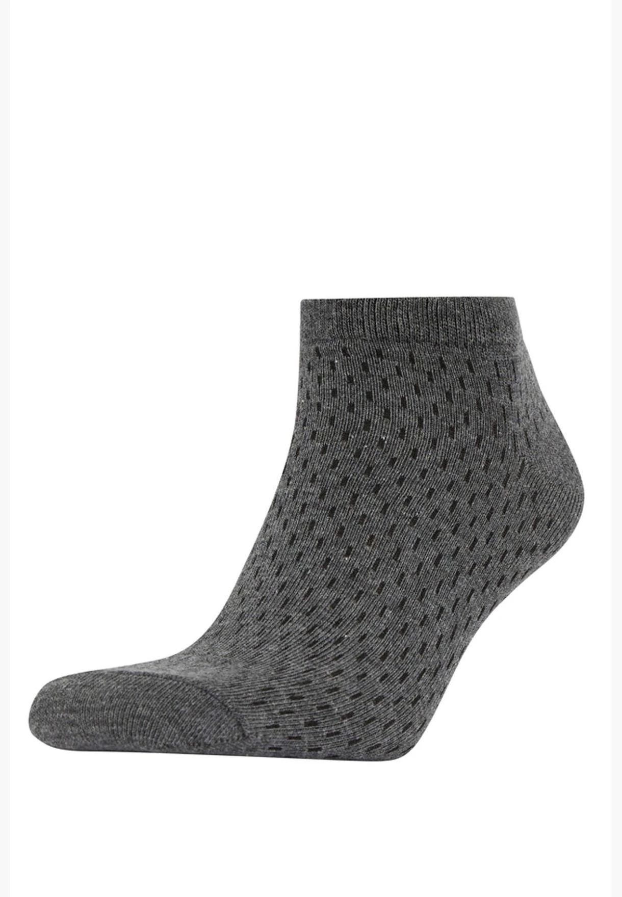 DeFacto 10 Pack Polka Dot Print Ankle Socks 4 DeFacto 10 Pack Polka Dot Print Ankle Socks - Image 2