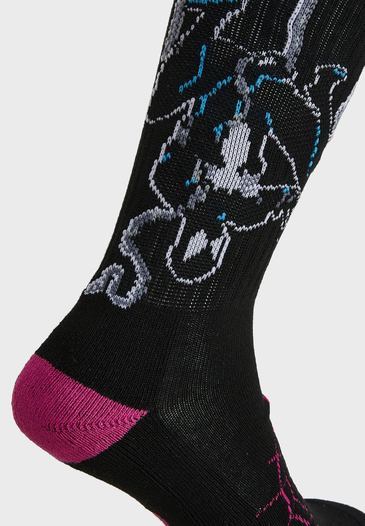 HUF Hangin' Out Socks 4 HUF Hangin' Out Socks - Image 2