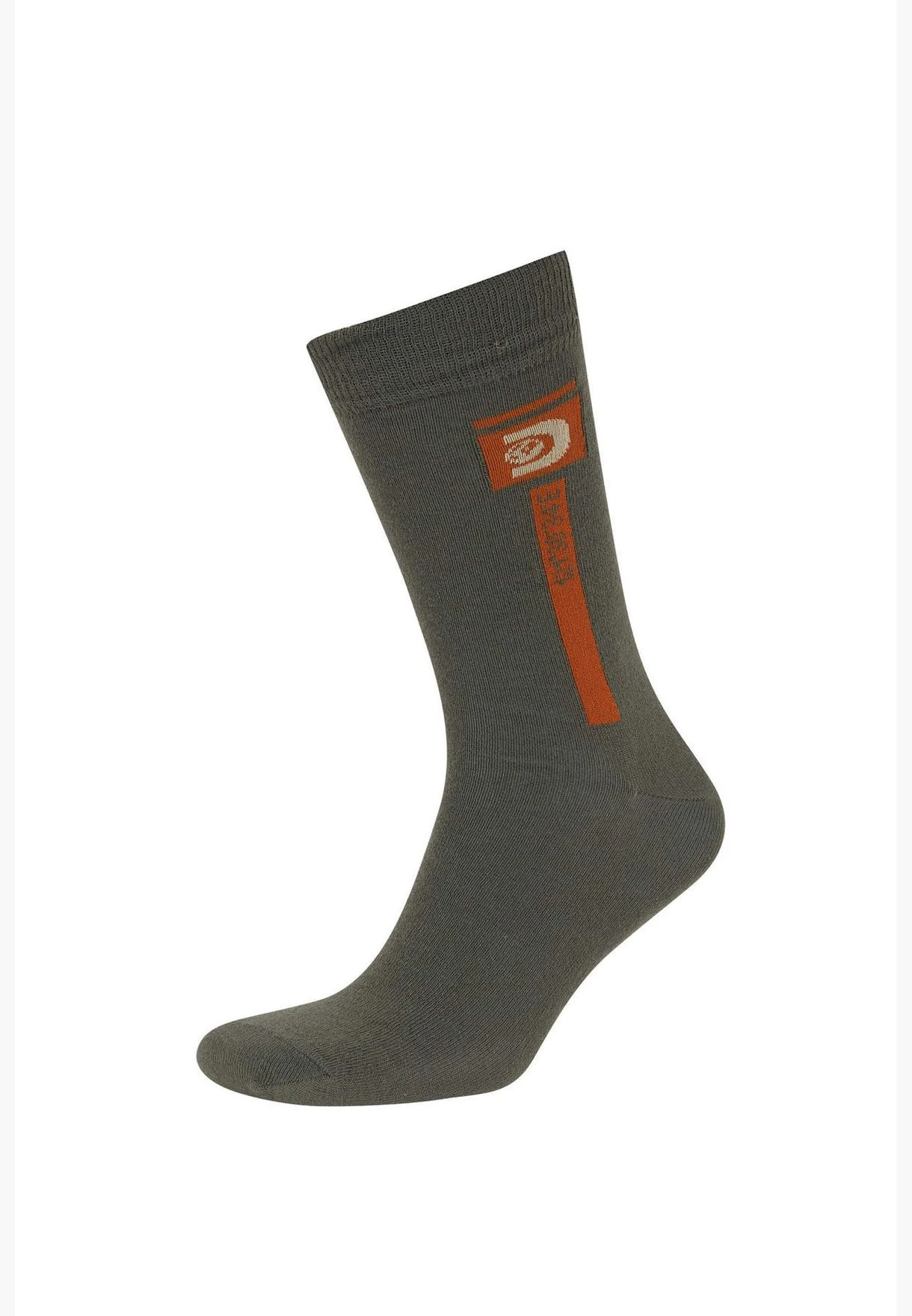DeFacto 2 Pack Man Discovery Licenced Socks 4 DeFacto 2 Pack Man Discovery Licenced Socks - Image 2
