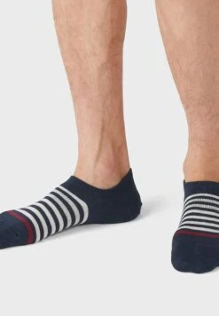 Striped Ankle Socks -Sport Apparel Shop 2 zoom desktop 675