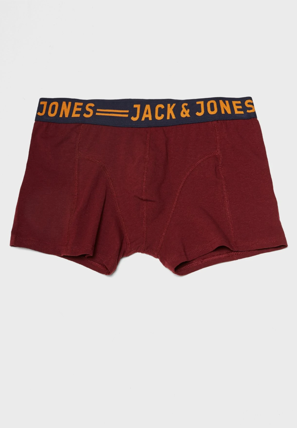 Jack & Jones Pack Of 3 Lichfield Trunks 4 Jack & Jones Pack Of 3 Lichfield Trunks - Image 2