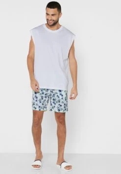 Star Print Swim Shorts 7 Star Print Swim Shorts -Sport Apparel Shop 2 zoom desktop 71