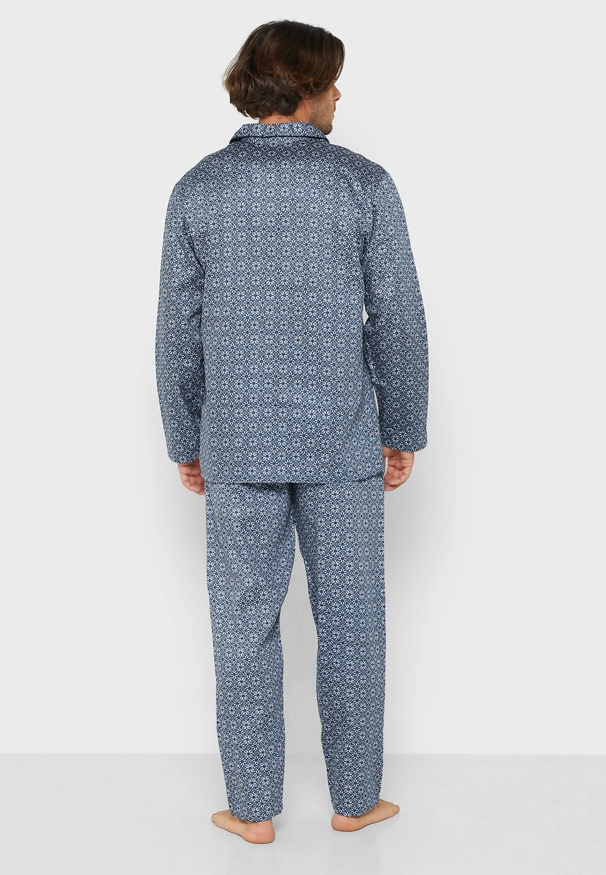 Marks & Spencer Printed Pyjama Set 4 Marks & Spencer Printed Pyjama Set - Image 2