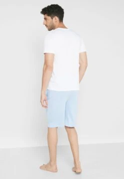 Lazy Pyjama Shorts Set -Sport Apparel Shop 2 zoom desktop 748