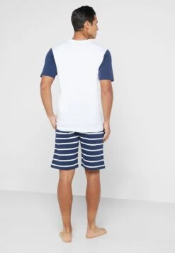 Colourblock Nightwear Set 8 Colourblock Nightwear Set -Sport Apparel Shop 2 zoom desktop 749