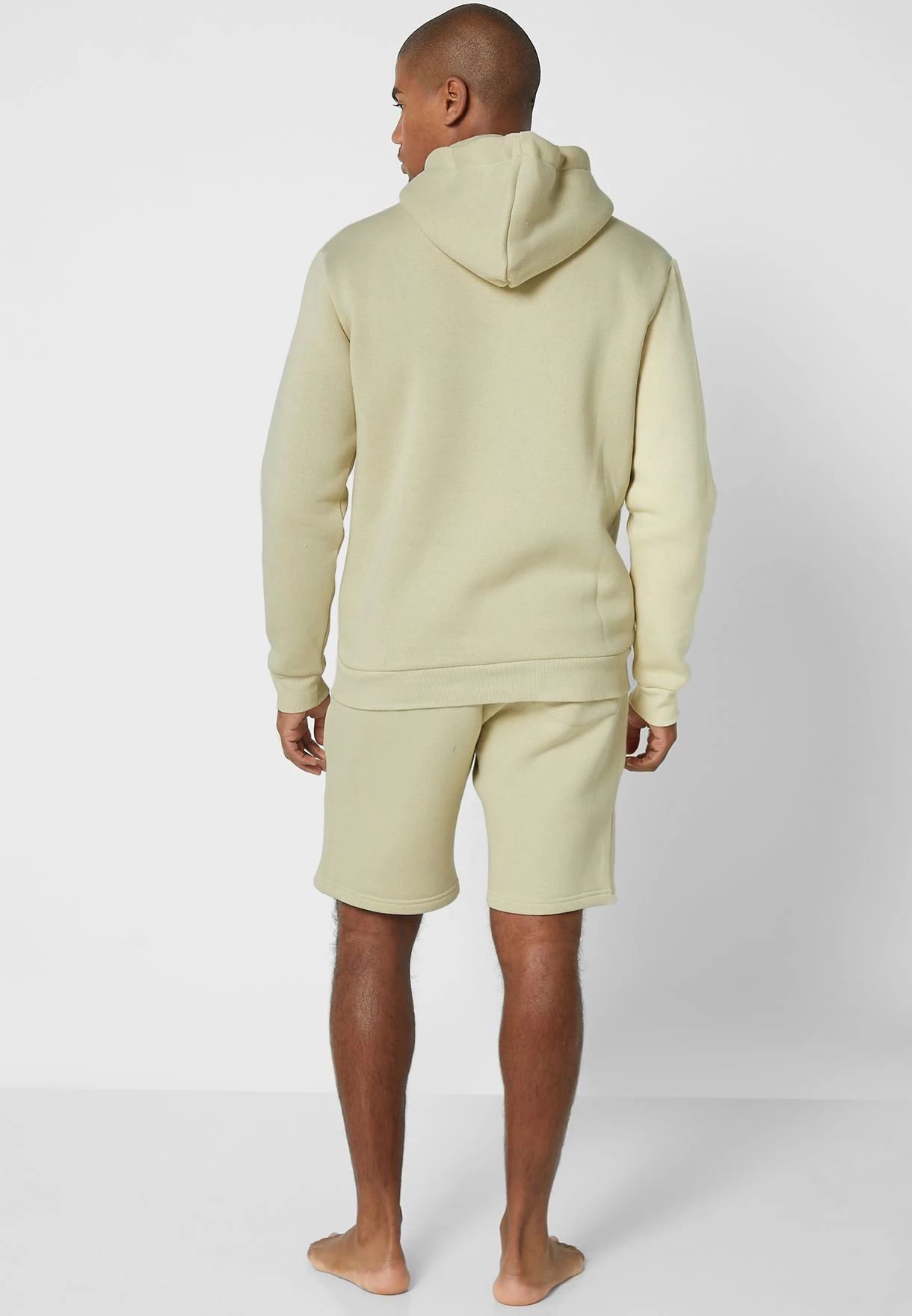 Only & Sons Essential Hoodie And Shorts Set 4 Only & Sons Essential Hoodie And Shorts Set - Image 2