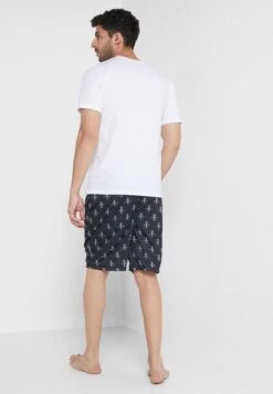 Alien Pyjama Shorts Set -Sport Apparel Shop 2 zoom desktop 756