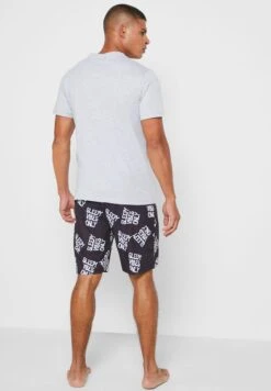 Sleepy Vibes Only Pyjama Shorts Set 8 Sleepy Vibes Only Pyjama Shorts Set -Sport Apparel Shop 2 zoom desktop 758