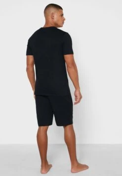 Metallic Skull Shorts Pyjama Set 8 Metallic Skull Shorts Pyjama Set -Sport Apparel Shop 2 zoom desktop 759