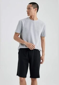 DeFacto 2 Pack Man Crew Neck Short Sleeve Homewear Knitted Sets 8 DeFacto 2 Pack Man Crew Neck Short Sleeve Homewear Knitted Sets -Sport Apparel Shop 2 zoom desktop 800