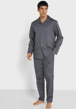 Marks & Spencer Printed Pyjama Pants -Sport Apparel Shop 2 zoom desktop 805