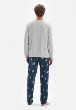 Meerkat Print Pyjama Set -Sport Apparel Shop 2 zoom desktop 816