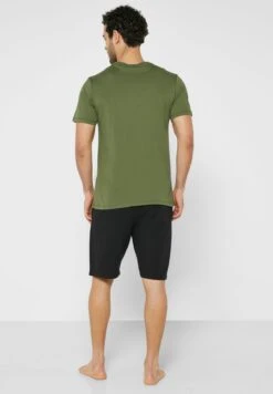 Coffee & More Coffee Pyjama Shorts Set -Sport Apparel Shop 2 zoom desktop 818