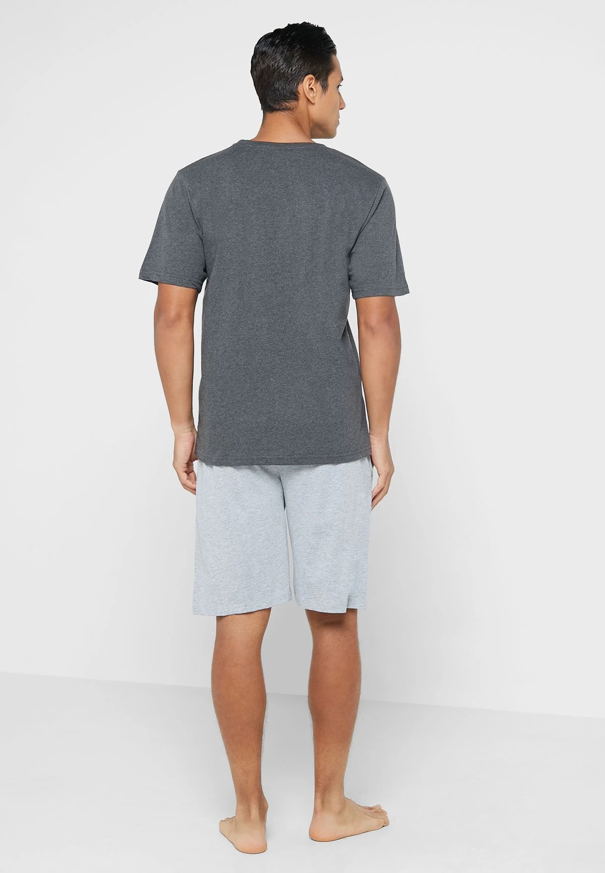 T Shirt And Shorts Nightwear Set 4 T Shirt And Shorts Nightwear Set - Image 2