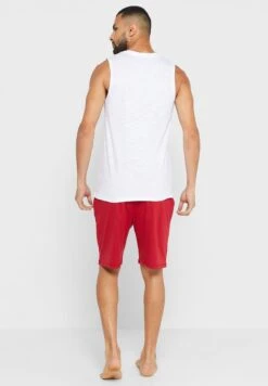 Vest Nightwear Set 8 Vest Nightwear Set -Sport Apparel Shop 2 zoom desktop 834