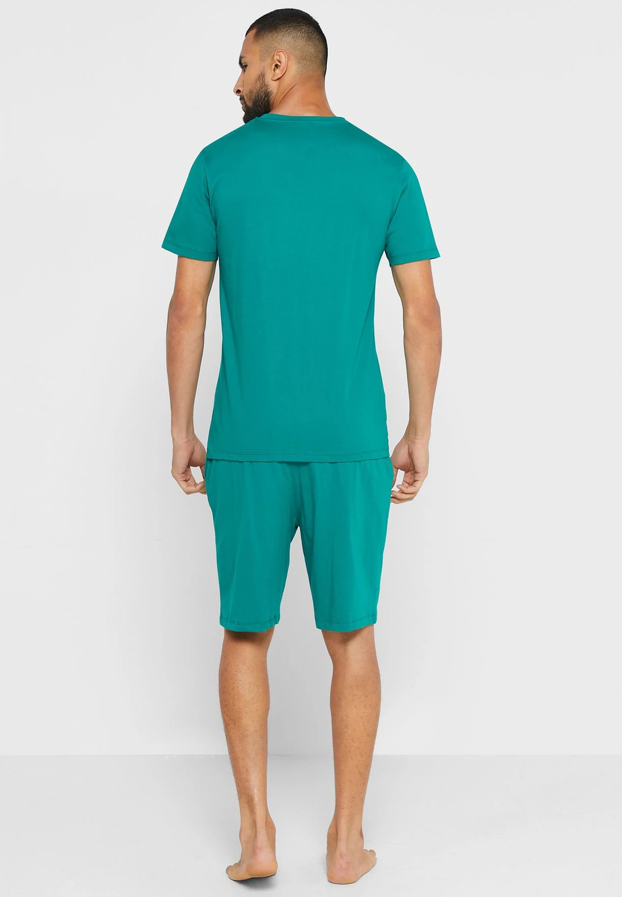 V Neck Nightwear Set 4 V Neck Nightwear Set - Image 2